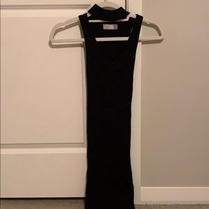 LF bodycon dress